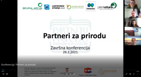 Pročitajte više o članku Održana završna konferencija projekta “Partneri za prirodu”