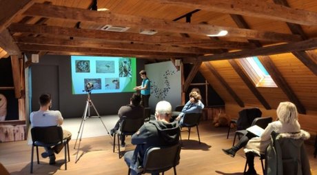 Pročitajte više o članku U Međimurju održan drugi konzultativni sastanak u sklopu projekta ‘Partneri za prirodu’