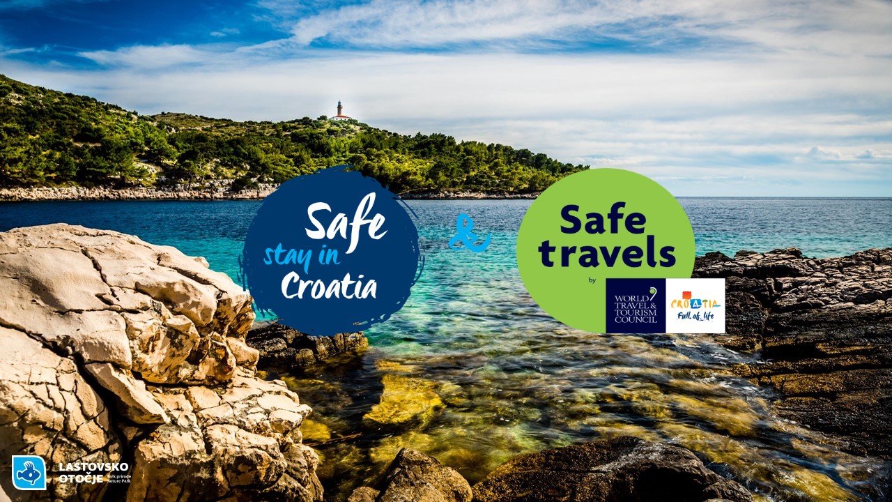 Pročitajte više o članku Safe stay in Croatia