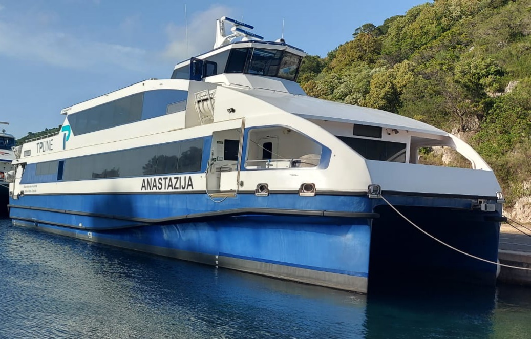 Pročitajte više o članku Uspostavljena cjelogodišnja brodska linija Lastovo – Korčula – Dubrovnik