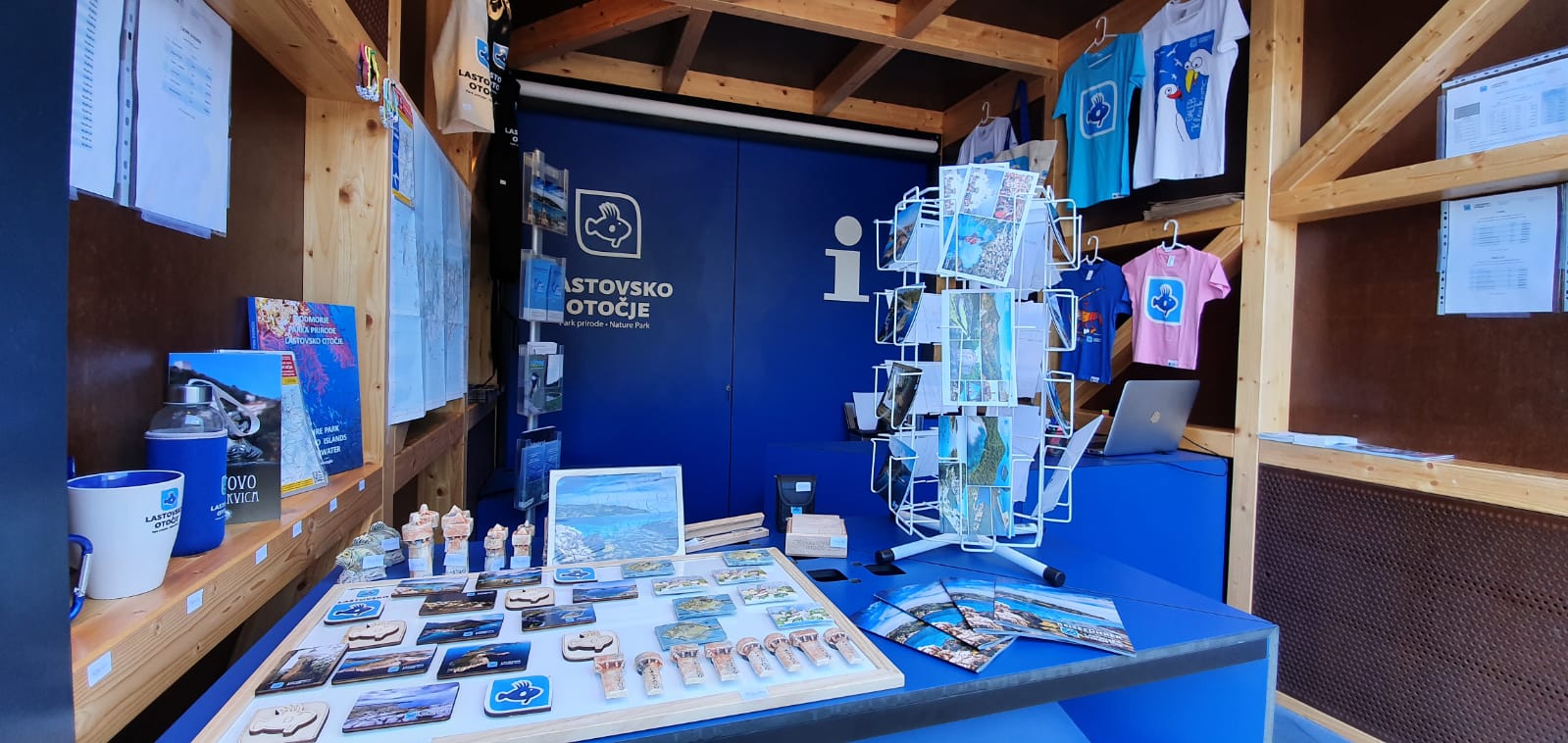 Pročitajte više o članku OBAVIJEST – rad info kućice od 01.09.2022.