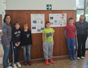 RADIONICA O ZAŠTIĆENIM VRSTAMA U NAŠEM PARKU