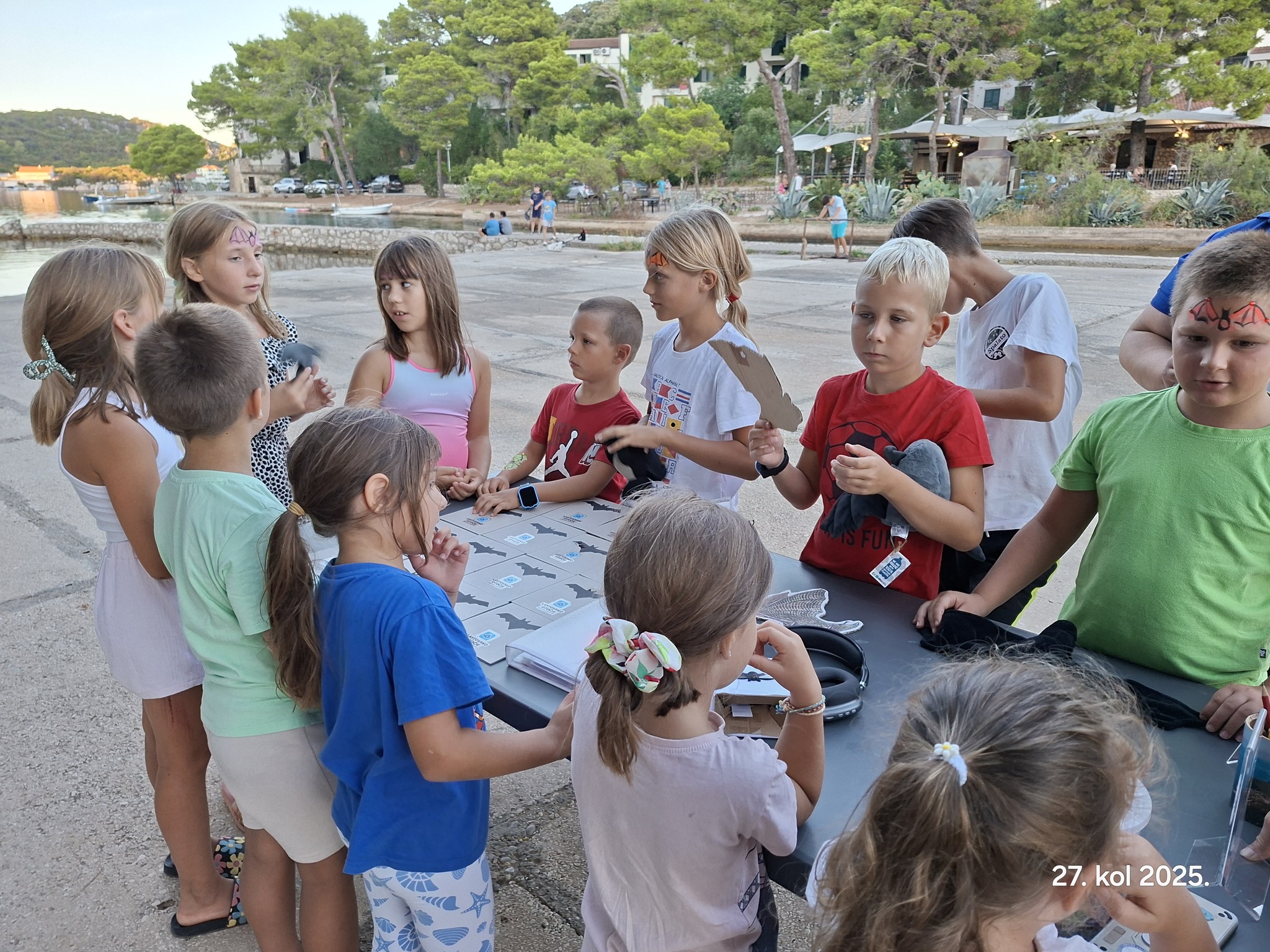Pročitajte više o članku Noć šišmiša i zvijezda u Parku prirode Lastovsko otočje