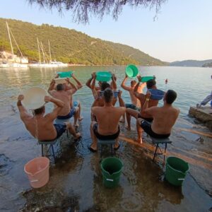 Pročitajte više o članku Kup kovača 2025. – sportsko-zabavni spektakl na moru!