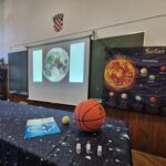 SVJETSKI TJEDAN SVEMIRA U OŠ “BRAĆA GLUMAC”