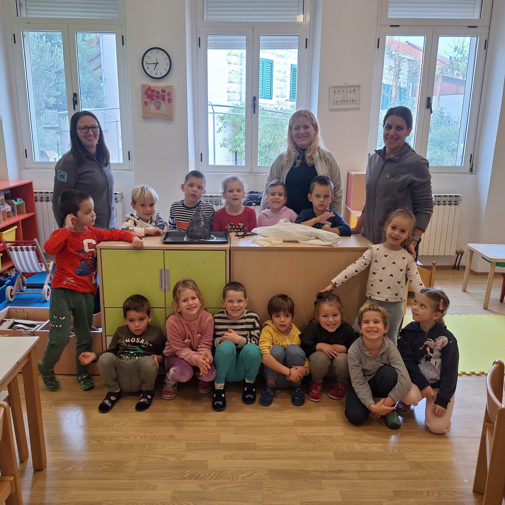 Pročitajte više o članku Hokus pokus u vrtiću!