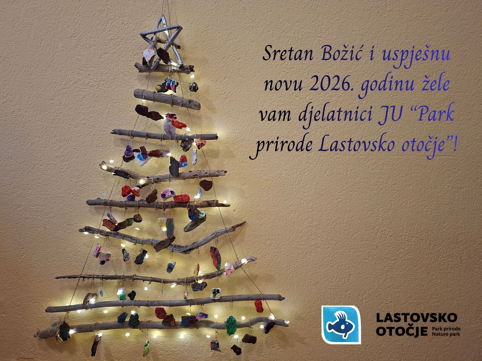 Pročitajte više o članku Božična čestitka